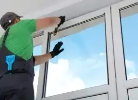 Remplacement de double vitrage Poulx