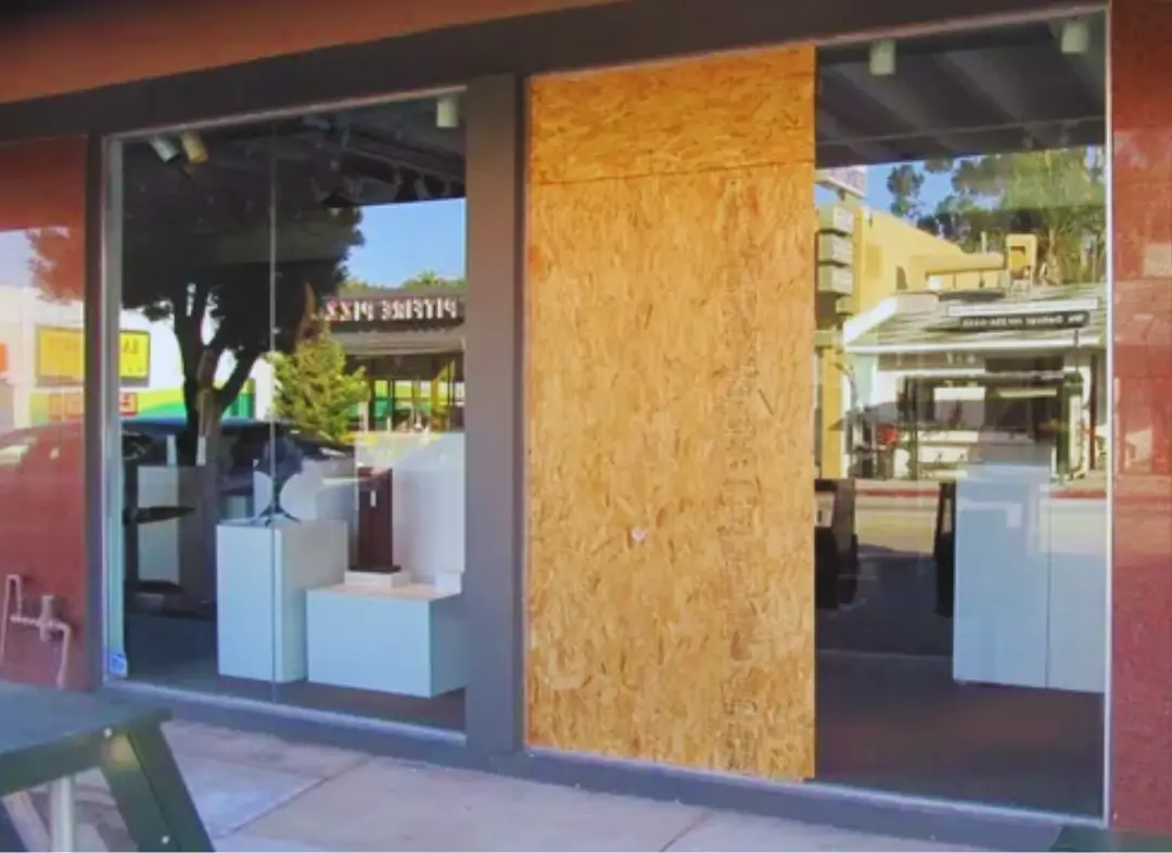 Mise en sécurité fermeture provisoire Poulx