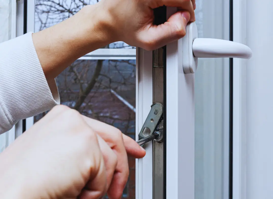 Réparation serrure de fenêtre Poulx